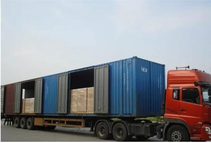 漳州到卫滨区整车运输